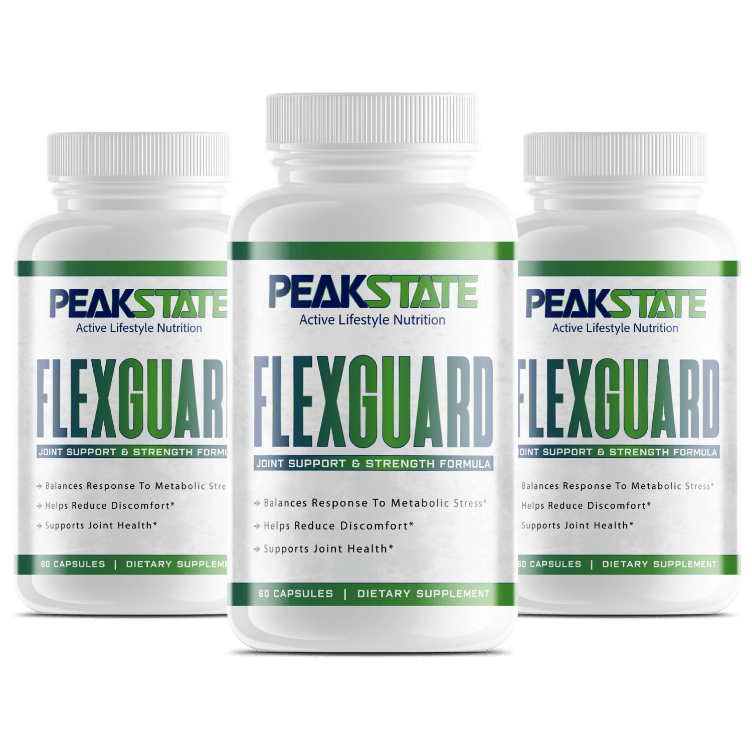 FlexGuard – Joint support & Strength Formula 90 days